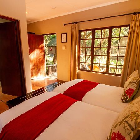 Emdoneni Lodge Hluhluwe Buitenkant foto