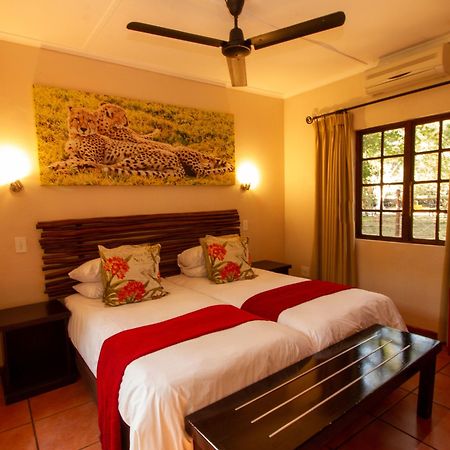 Emdoneni Lodge Hluhluwe Buitenkant foto