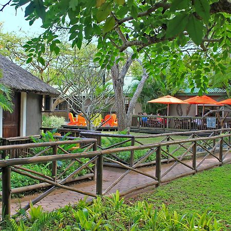 Emdoneni Lodge Hluhluwe Buitenkant foto
