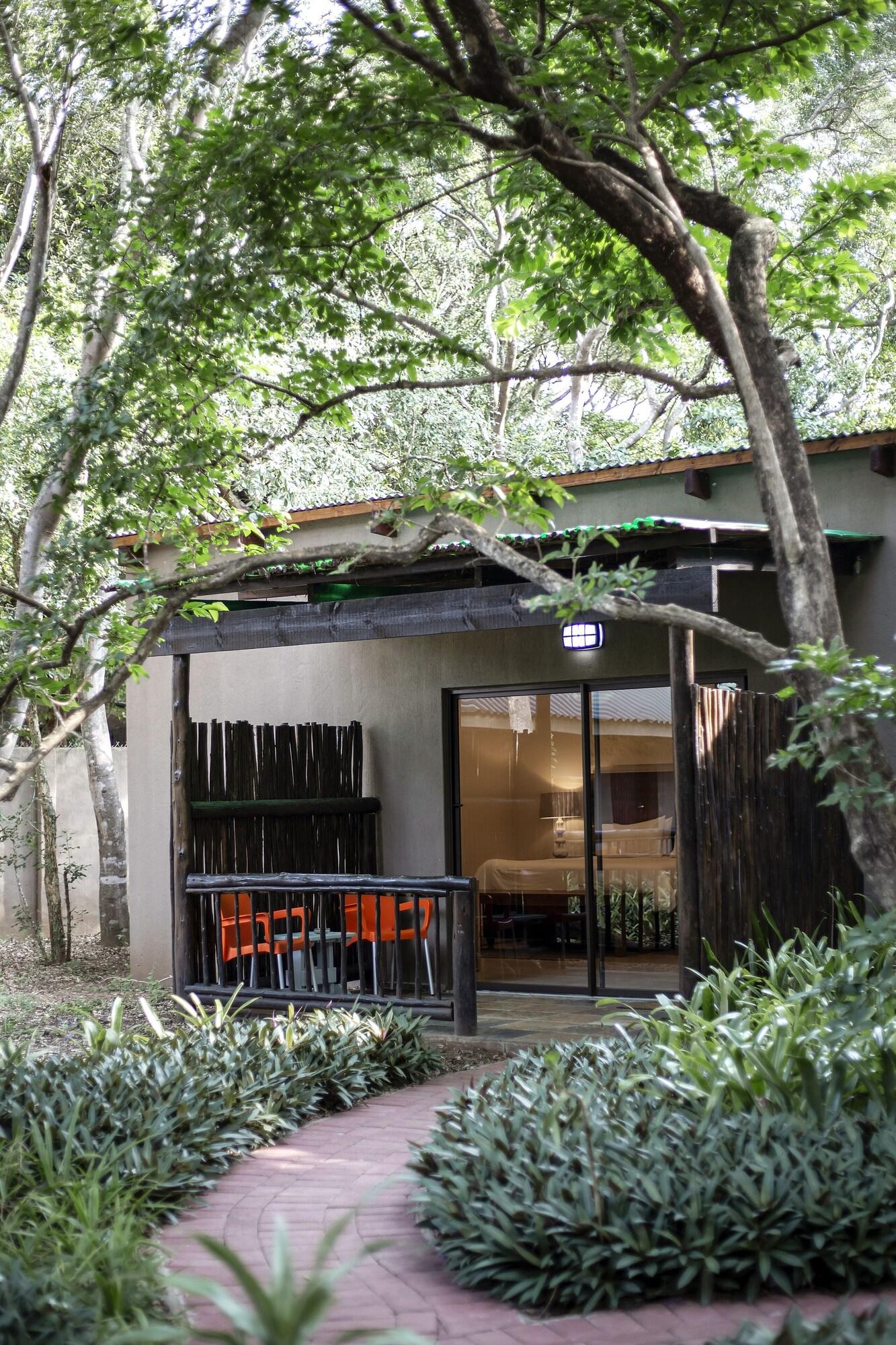 Emdoneni Lodge Hluhluwe Buitenkant foto