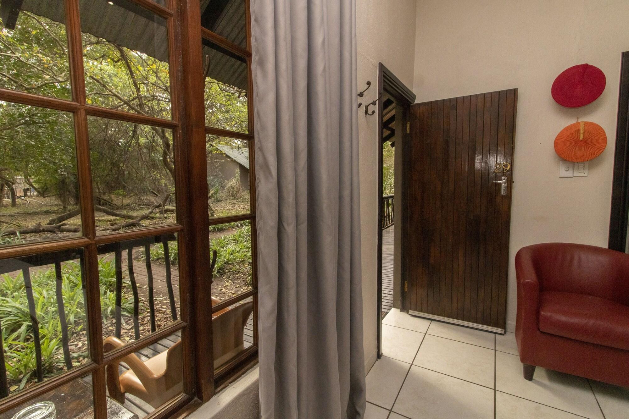 Emdoneni Lodge Hluhluwe Buitenkant foto