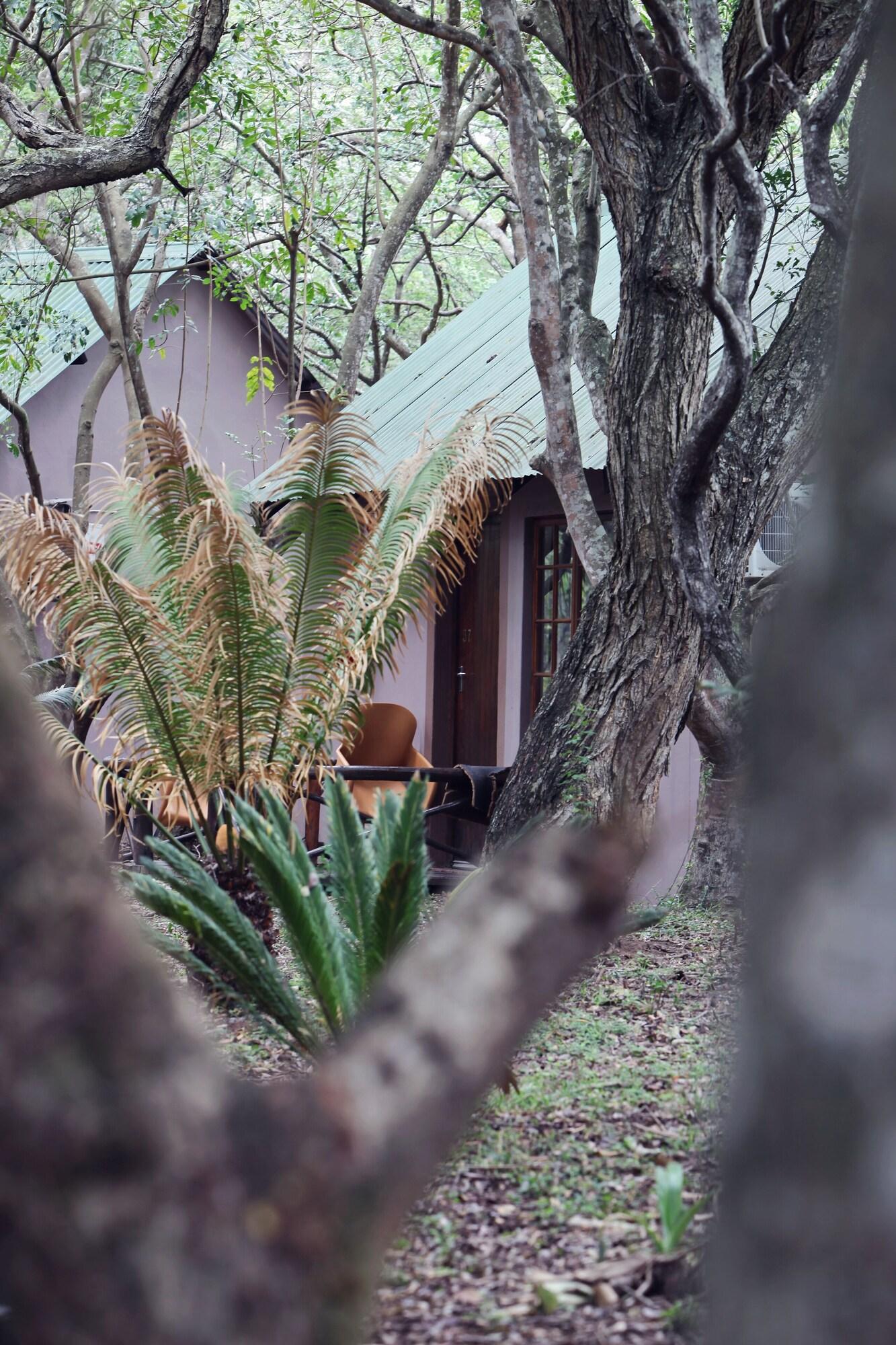 Emdoneni Lodge Hluhluwe Buitenkant foto