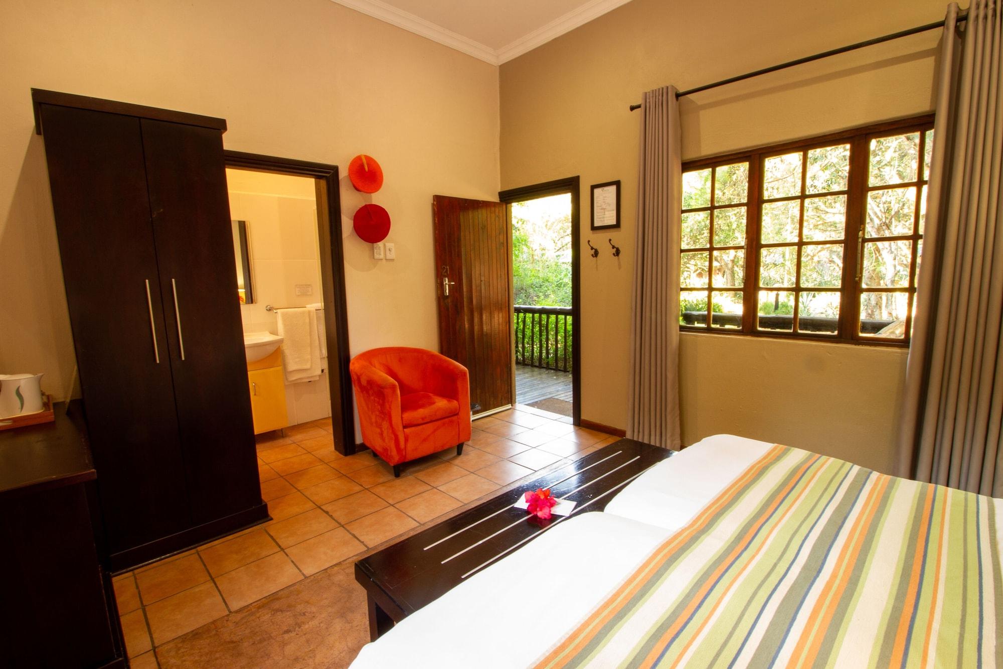 Emdoneni Lodge Hluhluwe Buitenkant foto