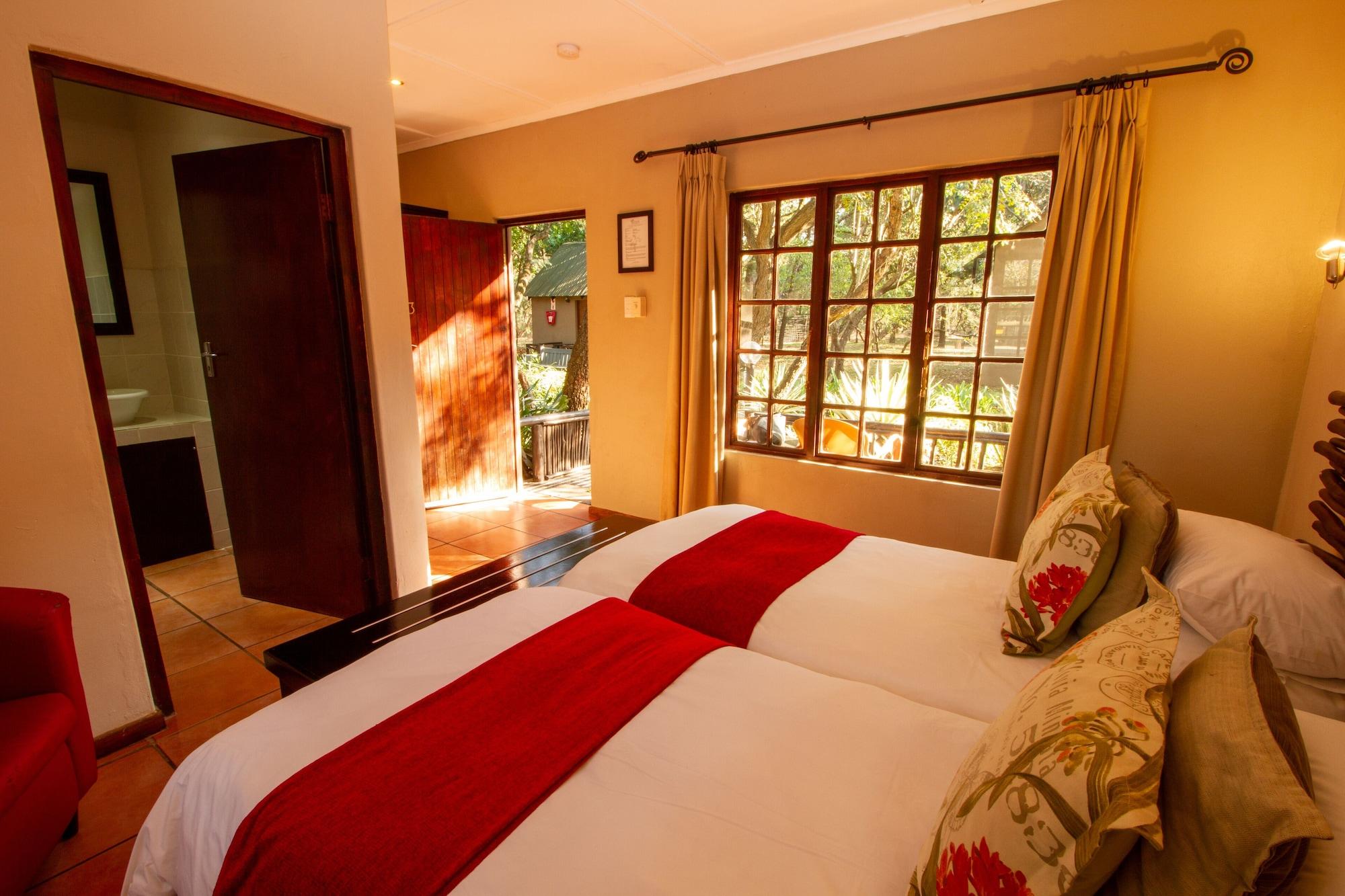 Emdoneni Lodge Hluhluwe Buitenkant foto
