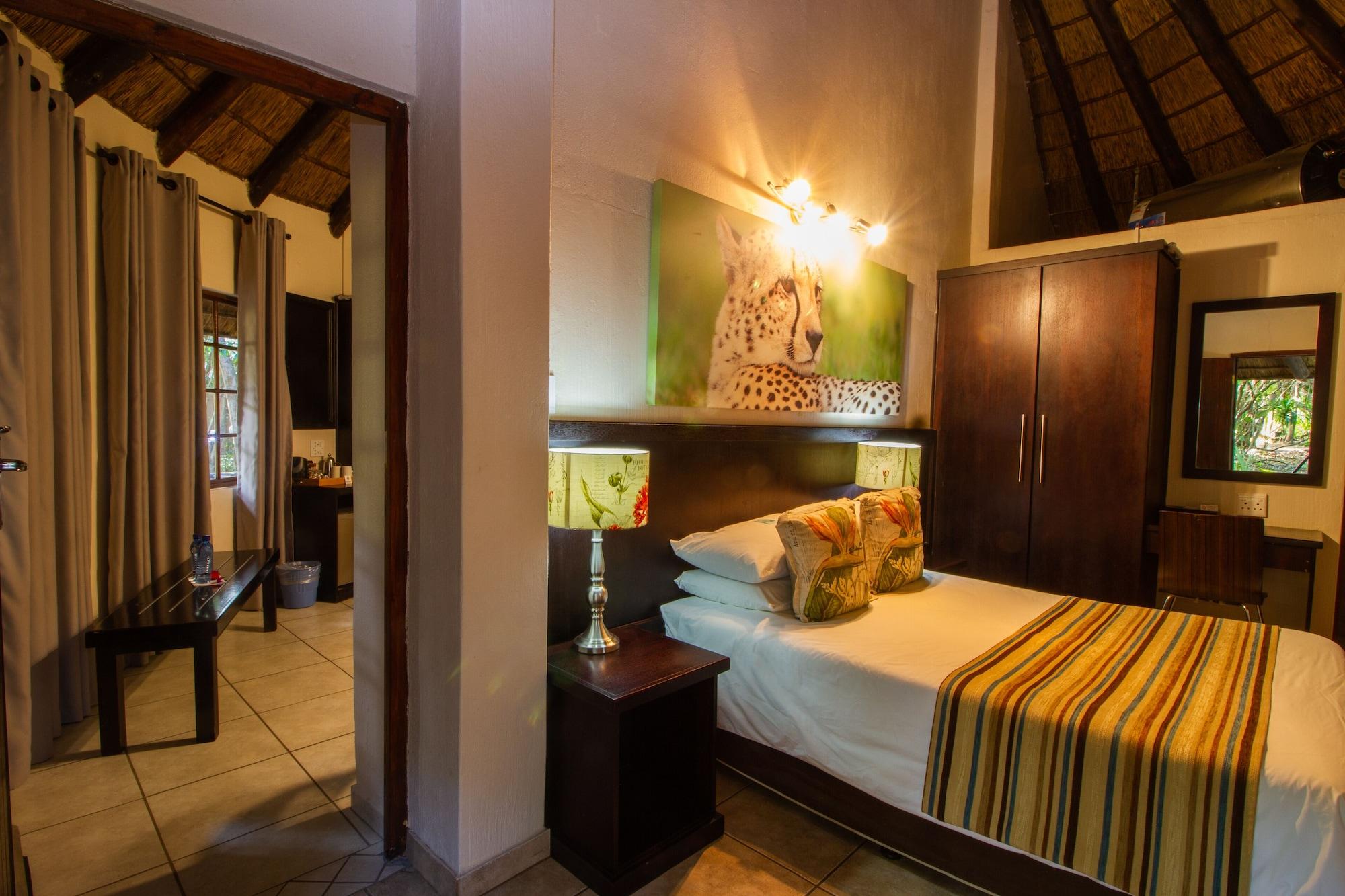 Emdoneni Lodge Hluhluwe Buitenkant foto