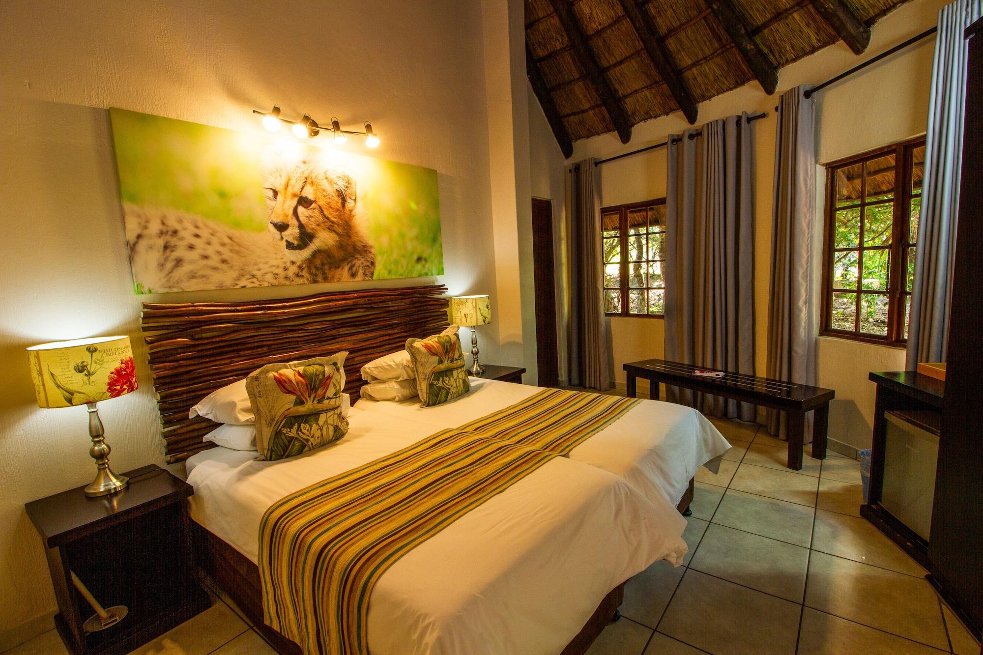 Emdoneni Lodge Hluhluwe Buitenkant foto