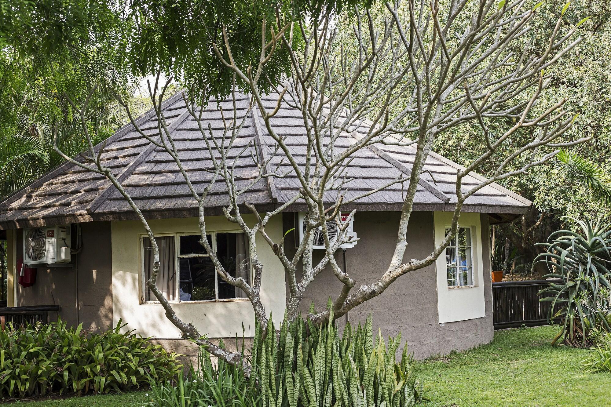 Emdoneni Lodge Hluhluwe Buitenkant foto