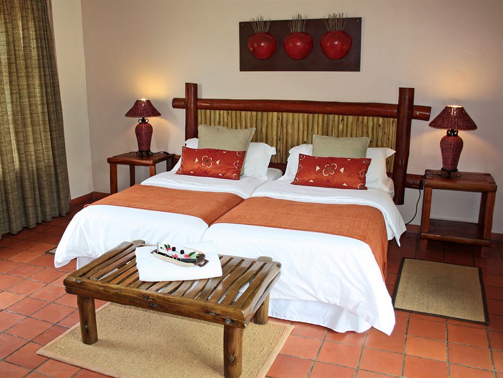 Emdoneni Lodge Hluhluwe Buitenkant foto