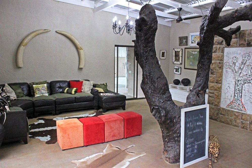 Emdoneni Lodge Hluhluwe Buitenkant foto