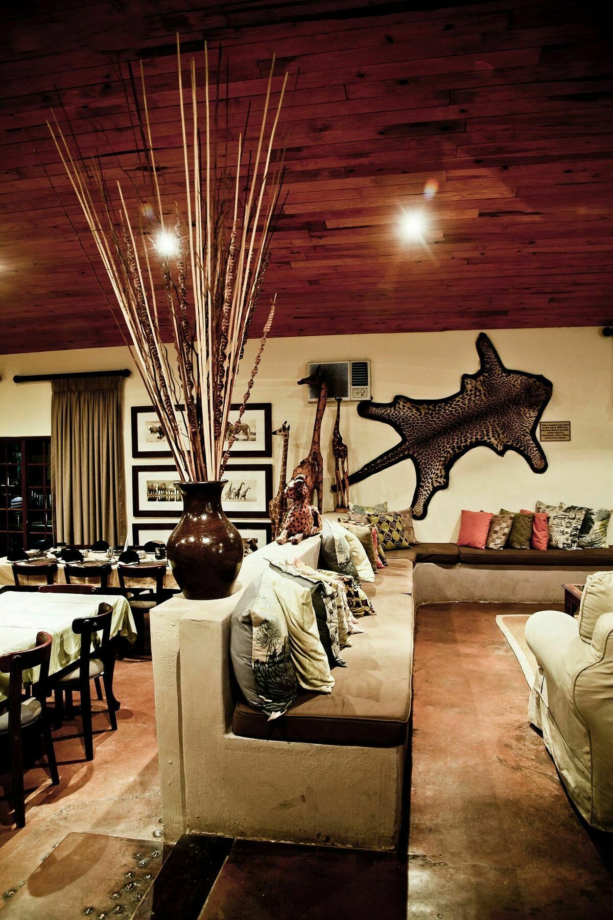 Emdoneni Lodge Hluhluwe Buitenkant foto