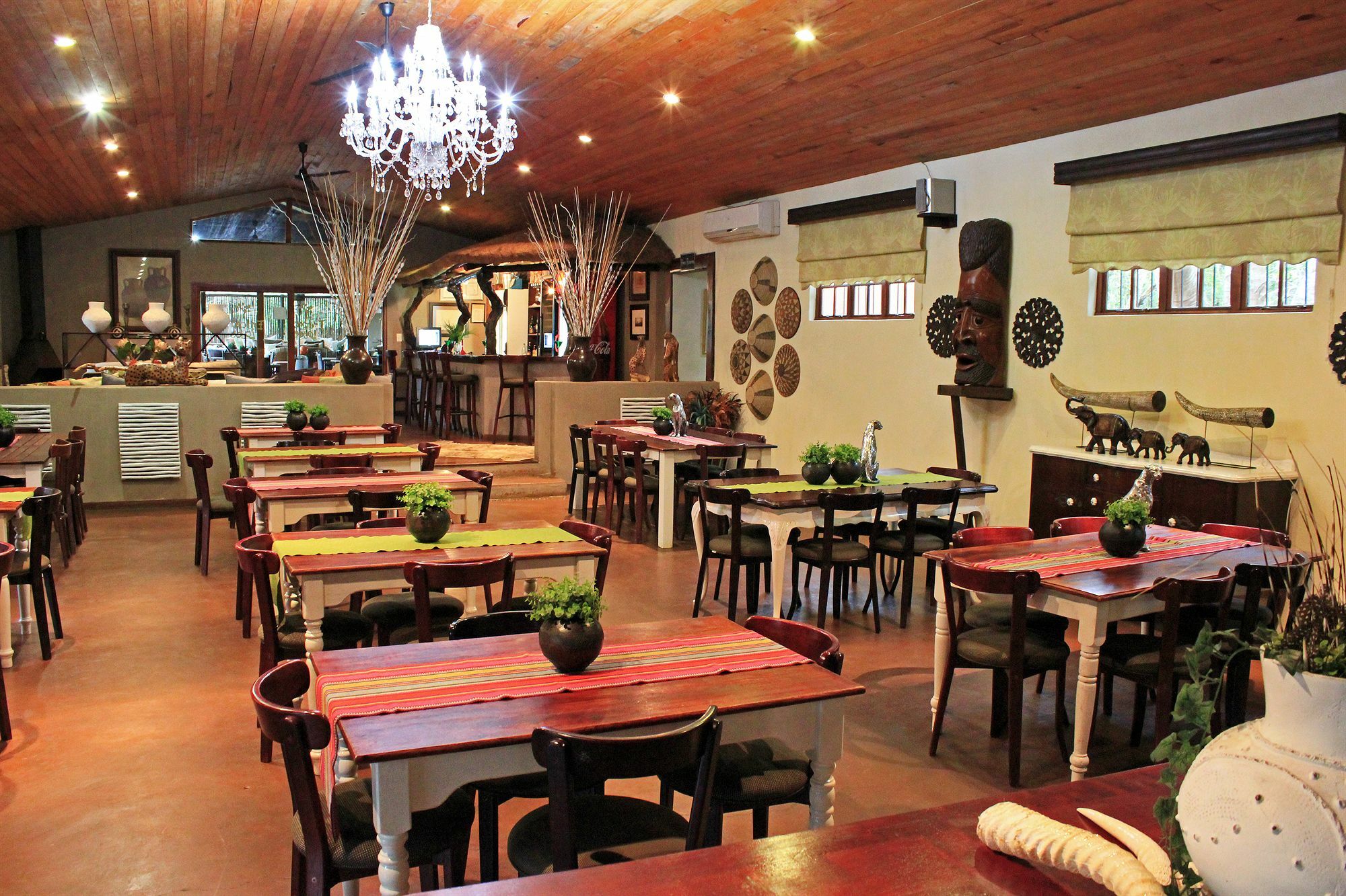 Emdoneni Lodge Hluhluwe Buitenkant foto