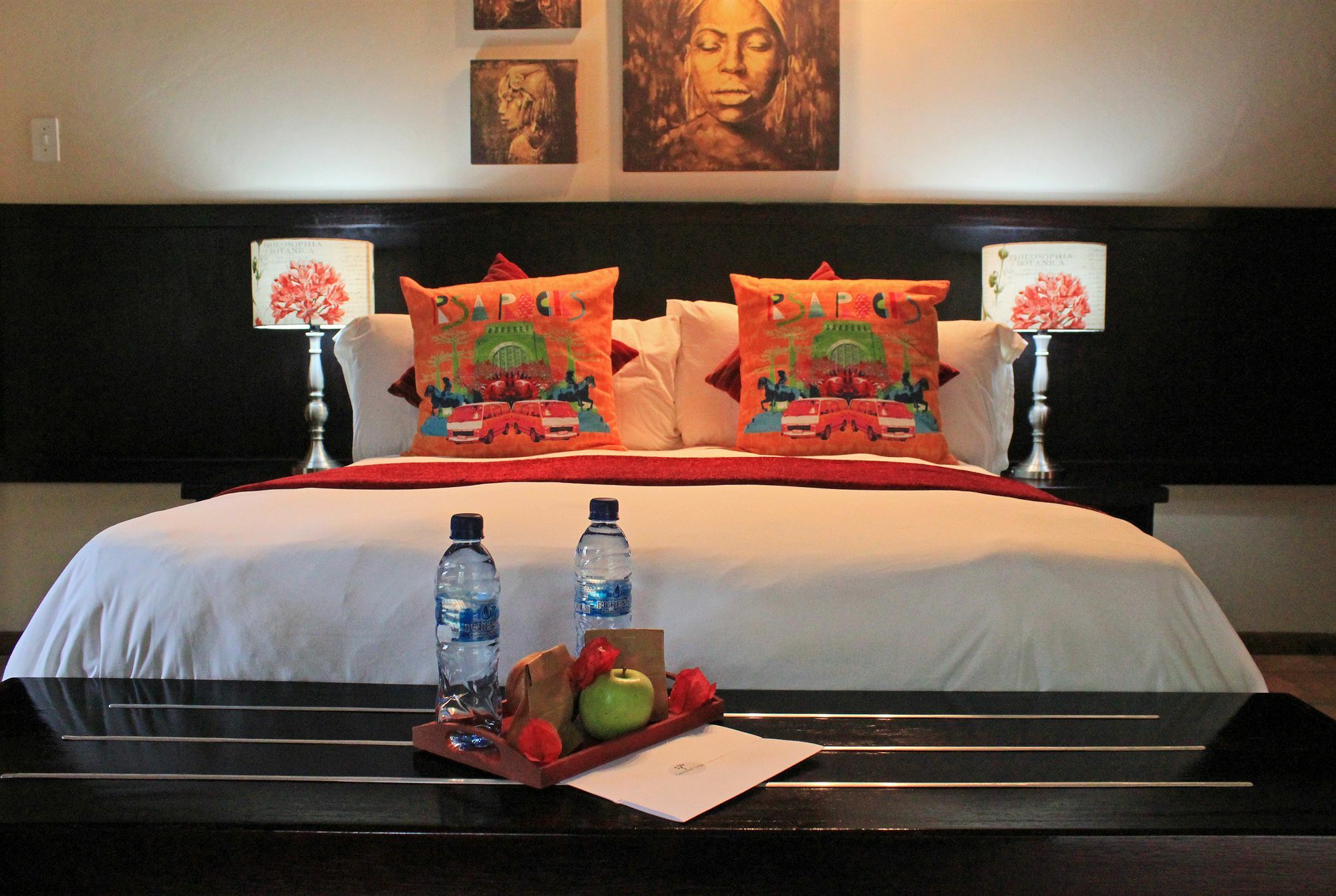 Emdoneni Lodge Hluhluwe Buitenkant foto