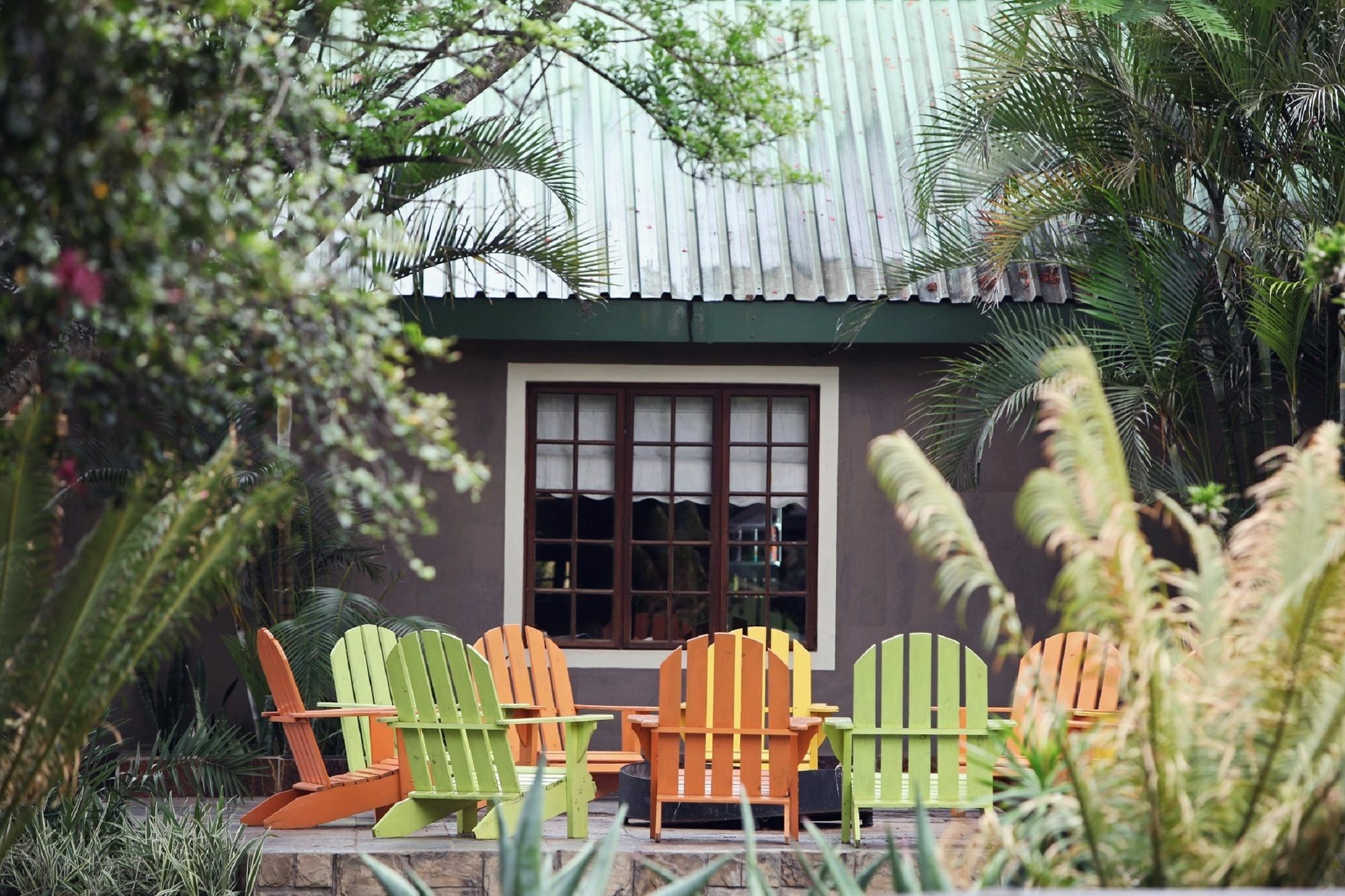 Emdoneni Lodge Hluhluwe Buitenkant foto