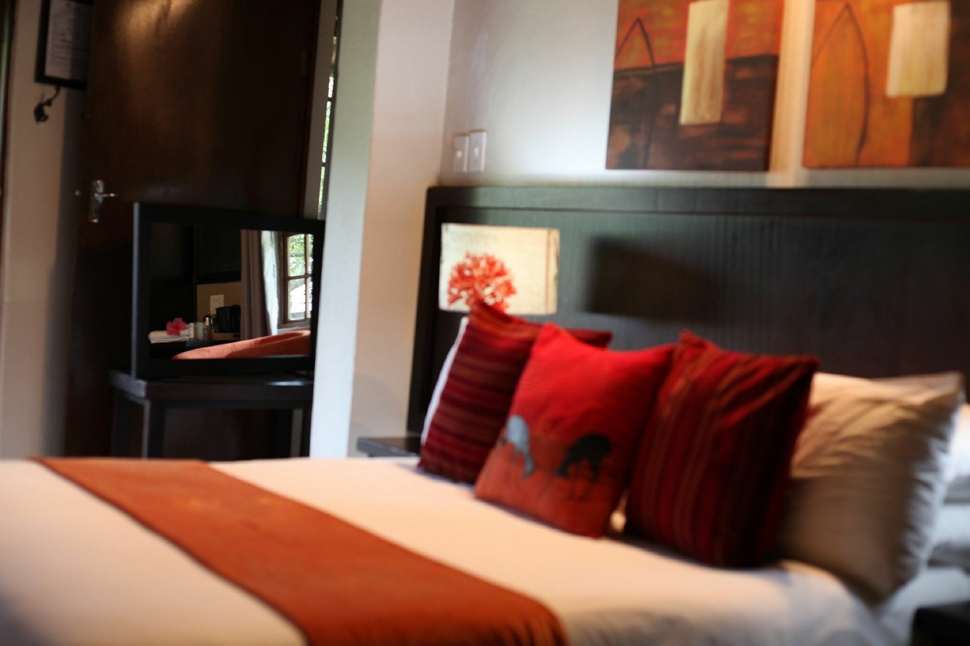 Emdoneni Lodge Hluhluwe Buitenkant foto