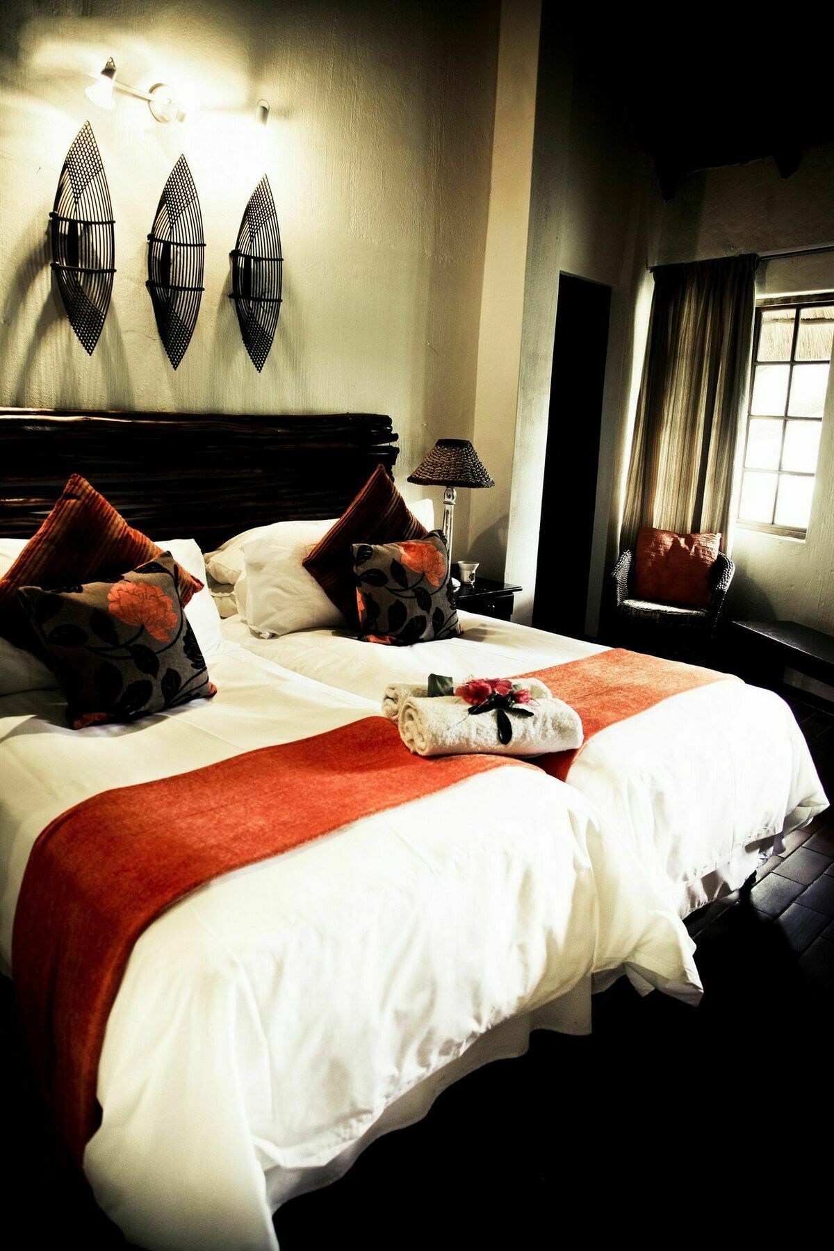 Emdoneni Lodge Hluhluwe Buitenkant foto