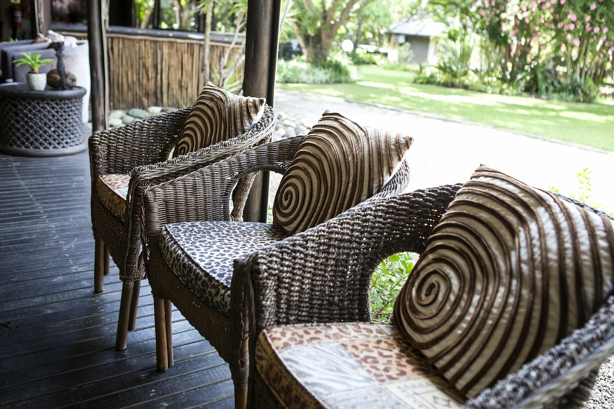 Emdoneni Lodge Hluhluwe Buitenkant foto