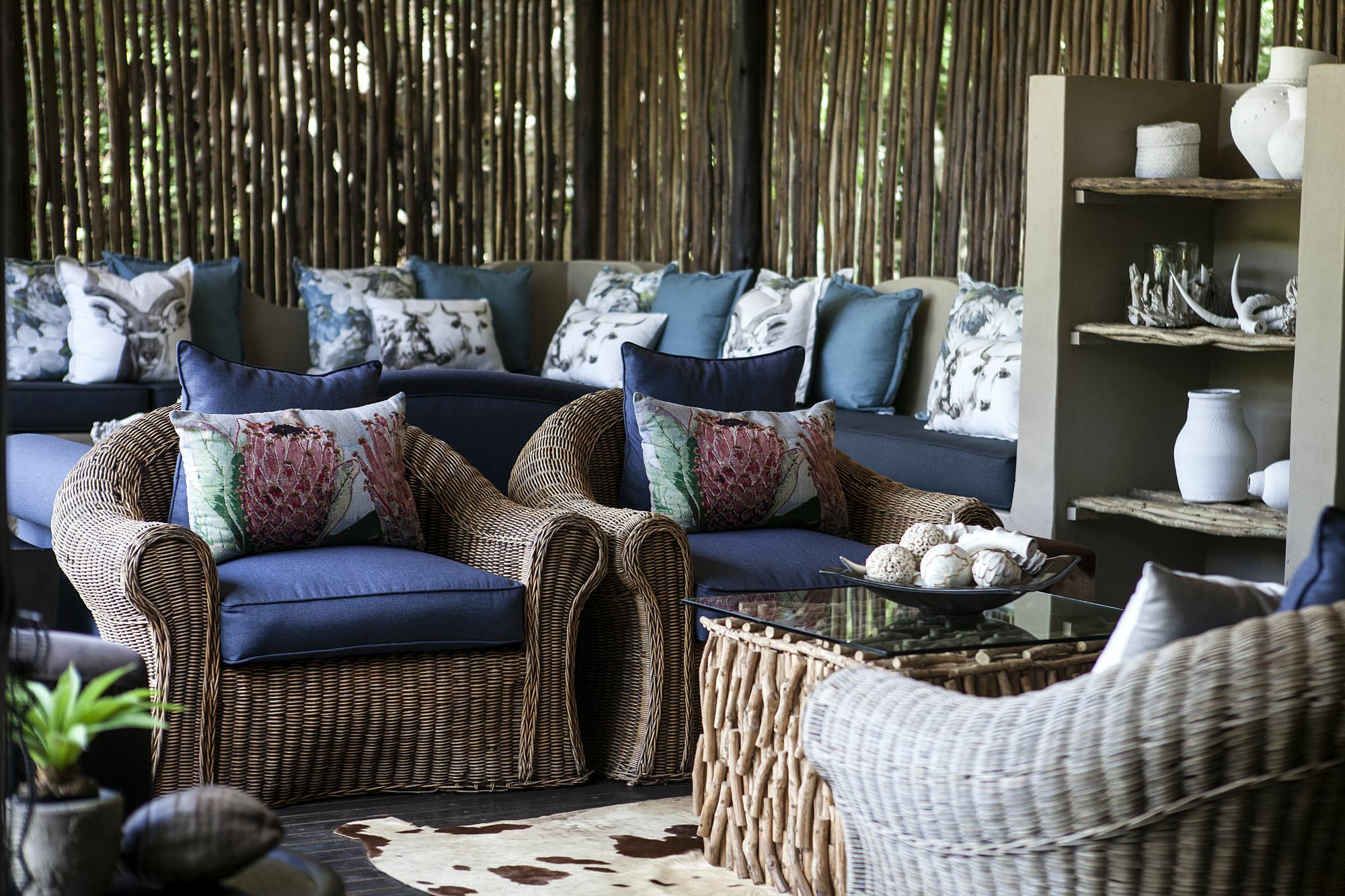 Emdoneni Lodge Hluhluwe Buitenkant foto