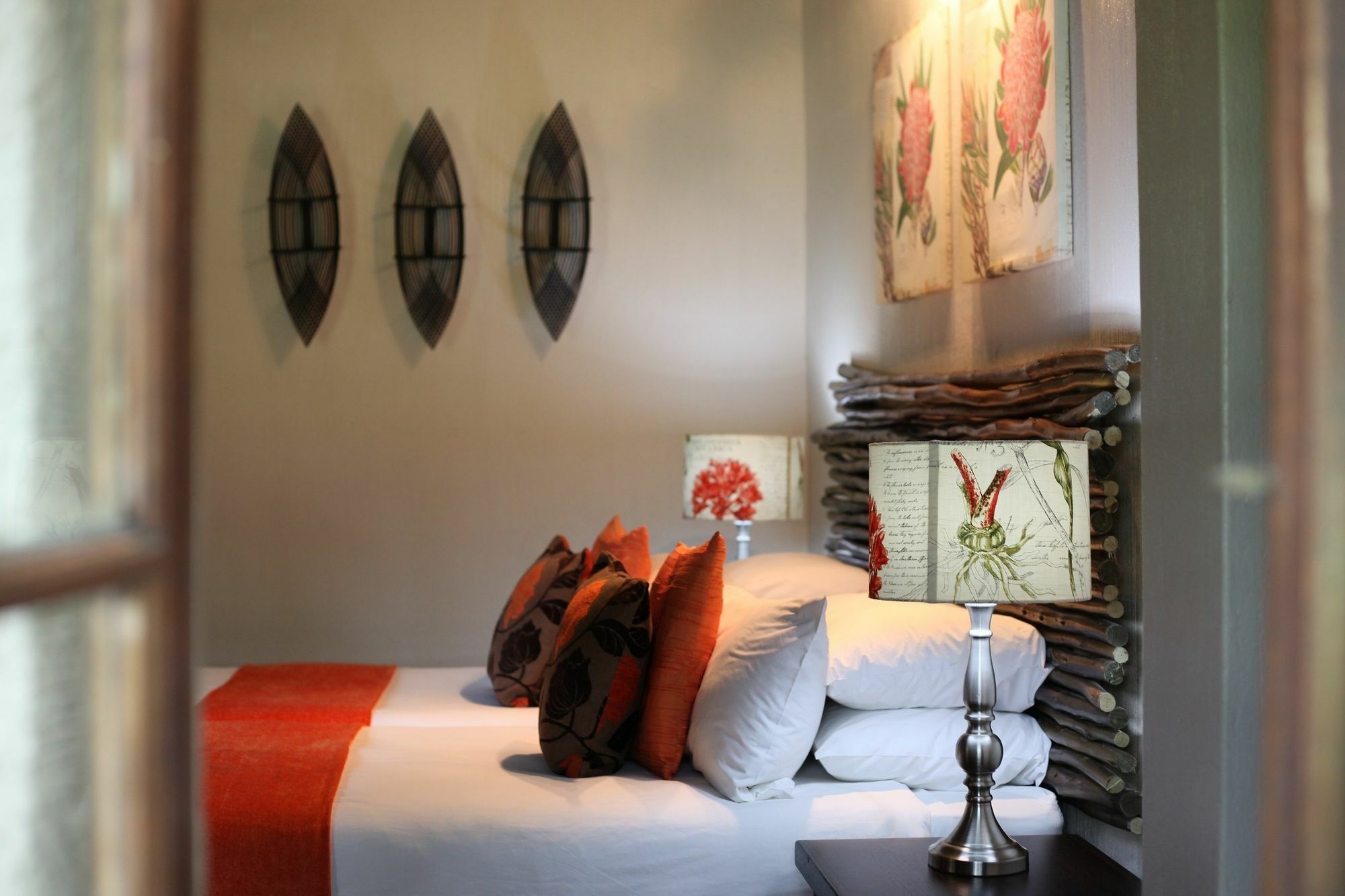 Emdoneni Lodge Hluhluwe Buitenkant foto