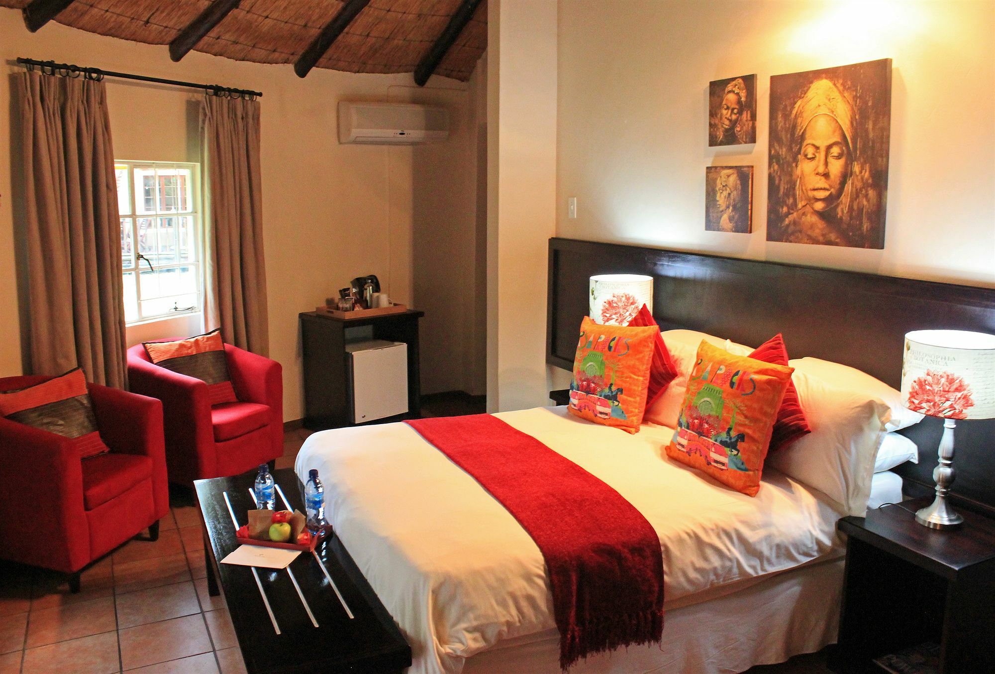 Emdoneni Lodge Hluhluwe Buitenkant foto